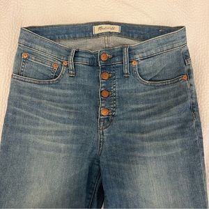 Cali Demi Boot Cut Jeans